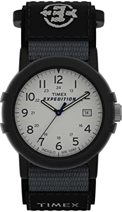 Timex Expedition Camper męski zegarek 38 mm, Camper EXPEDITION® klasyczny zegarek analogowy