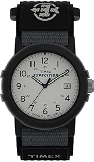 Timex Expedition Camper męski zegarek 38 mm, Camper EXPEDITION® klasyczny zegarek analogowy