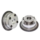 FIWARY Timing Camshaft Gear Sprocket fits for Hyundai Elantra 2011-2012, for Kia Soul 2012-2013 Repl
