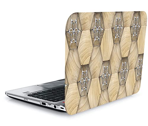 Image of QTH Dynamic Design Laptop Sticker 15.5 Inch QTH-L21-2131