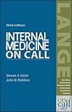  Internal Medicine On Call Value Pack: (book + Cd-rom For Pda, Palm Os 2.6 Mb Free Space Required, Windows Ce/pocket Pc 3.7 Mb Free Space Required)