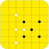 Gobang game, play with your friends or children.