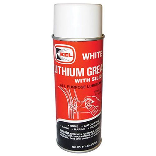 WARREN DISTRIBUTION KEL57400 11.5 oz Lithium Grease