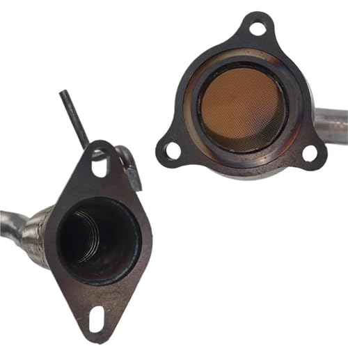 Catalizador escape Chevrolet Equinox Captiva Sport GMC Terrain 2.4L 4