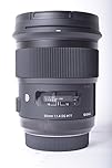 Sigma 311205 50mm F1.4 DG HSM Art Lens for Sony A-mount