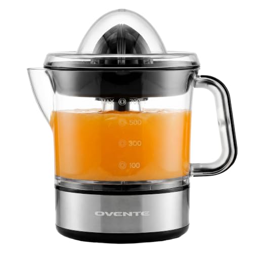 OVENTE Electric Citrus Juicer Machine with...