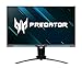 Price comparison product image Acer Predator XB273UGS 27 inch LED IPS 1ms Gaming Monitor - IPS Panel, 2560 x 1440, 1ms Response, Speakers, HDMI, Black