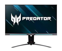 Predator XB253QGW Gaming Monitor 24,5 Zoll (62 cm Bildschirm) Full HD, 280Hz OC DP; 240 DP/HDMI, Fast LC 1ms (G2G), 2xHDMI 2.0, DP 1.2a, höhenverstellbar, drehbar, GSync Compatible, AdaptiveSync