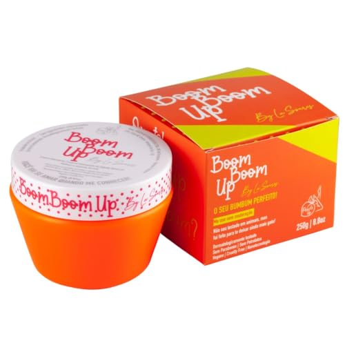 Peach Up Boom Boom Up - Creme Firmador Anti Celulite - 250g