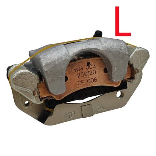 Étrier de frein avant double piston pour VTT CFORCE 500 gauche - 2