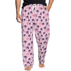 Gradient Palm Trees Pink Pattern