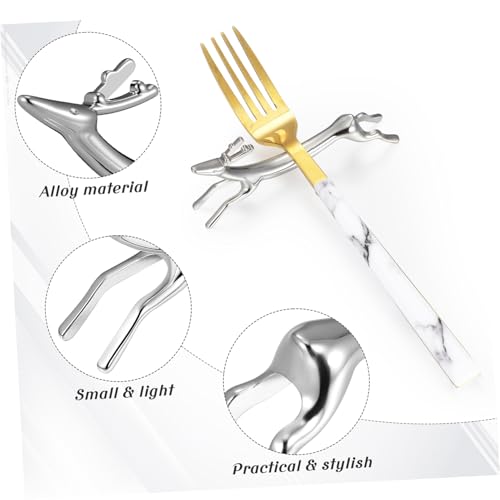 Porte-baguettes réutilisable Garneck en forme d'animal pour hôtel