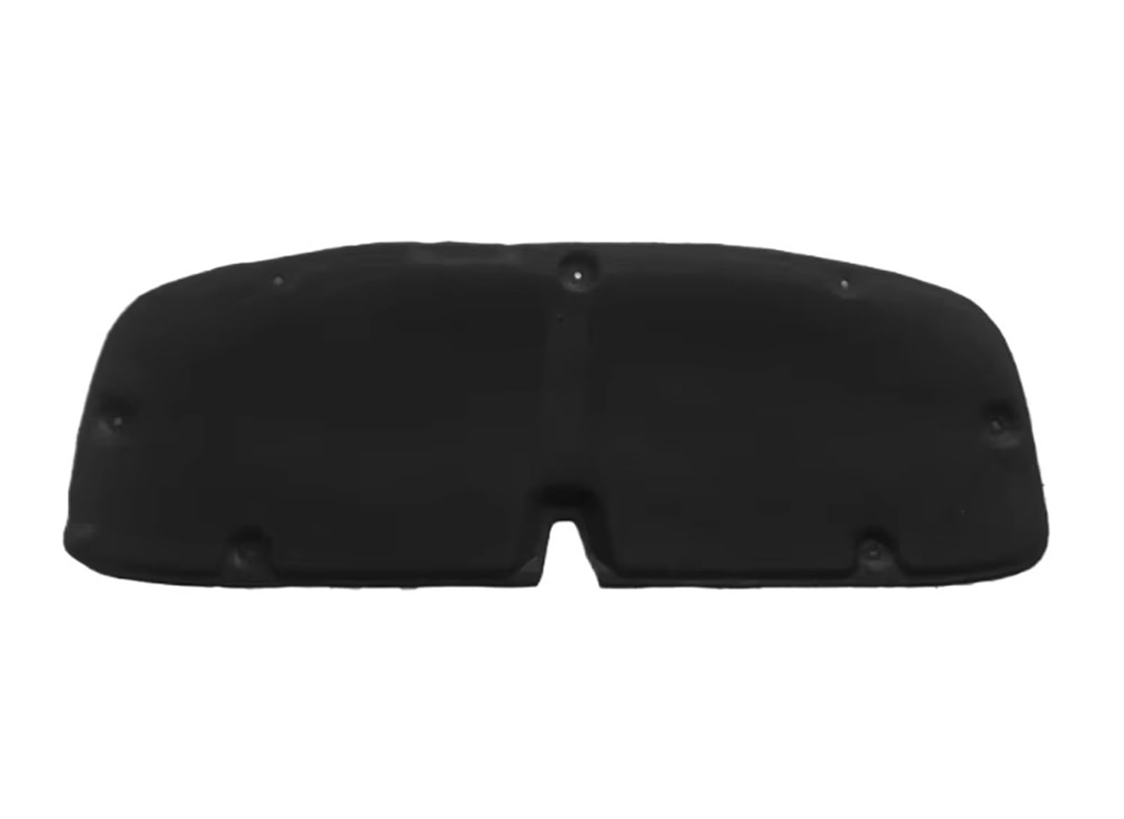Hguvsjd B Fronthood Engine Mat Pad Cover For Toyota For Corolla E140 E150 For Axio 2009~2013 Engine Cover Liner Cotton Soundproof Heat Mat Car Hood Insulation Pad(B)