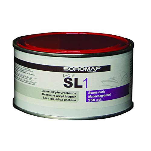 SOROMAP Laque SL1 0,25L ivoire