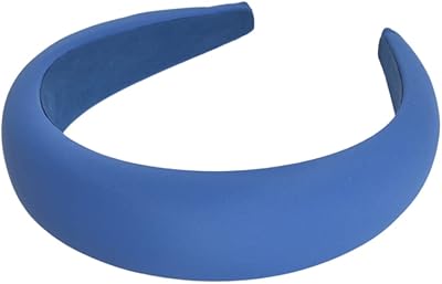Bellefixe Padded Headband (Blue)