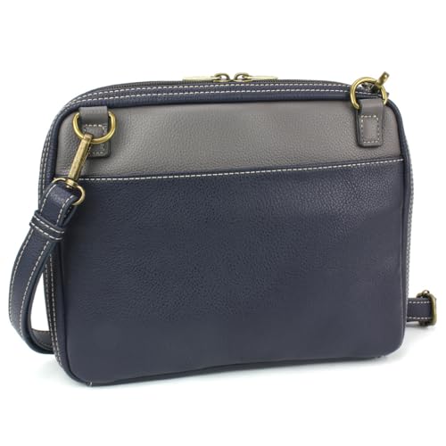 Image of CHALA Companion Organizer Crossbody with Adjustable Strap and Built-In Wallet | Adjustable Strap
