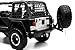 SmittyBilt XRC REAR BUMPER YJ & TJ - SB76653