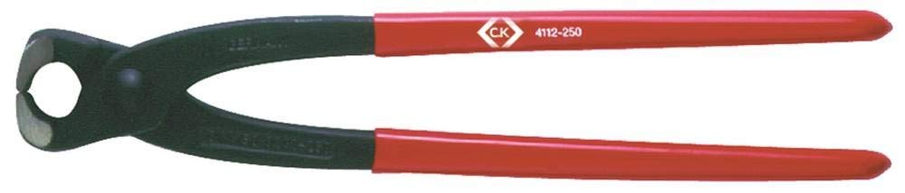 C.K T4112A 08 Steel Fixers Top Cutter, Black, 220mm - 8.1/2"
