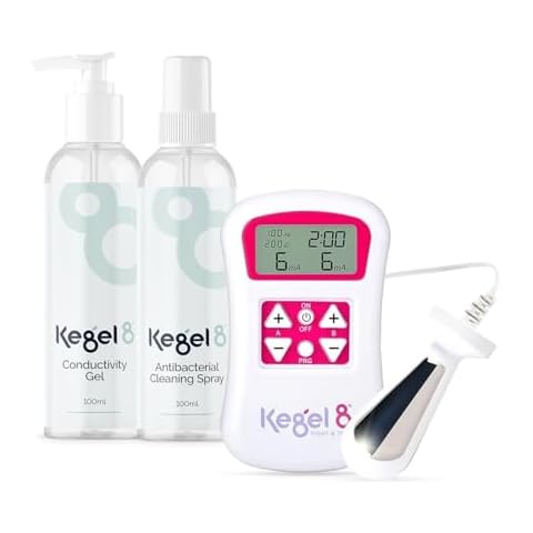 Kegel8 Tight & Tone Electronic Pelvic Toner Cover