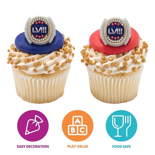 Decopac 29235 Nfl Super Bowl Lviii Rings thumb #1