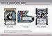 2025 Leaf Metal Legends Hockey Hobby Trading Card Box (3 Autographs Per Hobby Box)