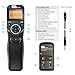 Pixel Timer Shutter Release Remote Control TW283-DC2 Remote Release for Nikon Z7 Z7II Z6 Z6II Z5 D5600 D3300 D5000 D5100 D5200 D5300 D5500 D90 D7000 D7100 D7200 D7500 D780 D610 D750 P7700 P7800