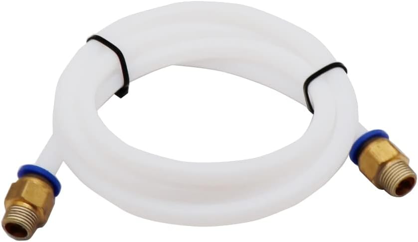 review DFUF 3D Printer Accessories 1M PTFE Tube Pipe Connectors 3D Printers Parts J-Head Hotend for V5 V6 1.75mm 3.0mm Filament Bowden Long Extruder Parts (Color : 1.75mm)