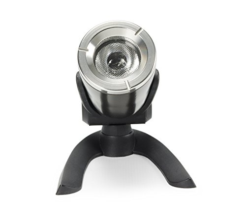 Aquascape Submersible Led Spotlight For Pond, Garden, And Landscape Features, 1 Watt | 84031, Brown #TOP1