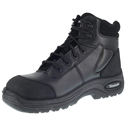 Reebok Work Women's Trainex Comp Toe Work Boot Black - 11 Medium4
