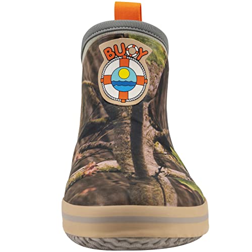 Buoy Boots | Toddler Rain Boots For Girls | Rain Boots For Boys | Kids Rain Boots | Girls Rain Boots, Boys Rain Boots | Botas Para Niñas Hunt Camo Boots, Size 8K #TOP1
