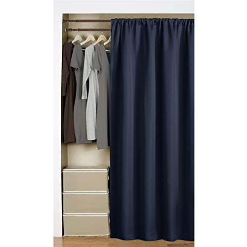 Zenna Home Tension Curtain Rod, No Drill Adjustable Window Curtain Rod, Easy Install Telescoping Rod, 28 - 66 Inches, Oil Rubbed Bronze
