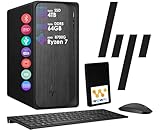 Compare SkyTech ST-Arch3.0-0335-W-AM vs HP OmniDesk AI (M02-0234)