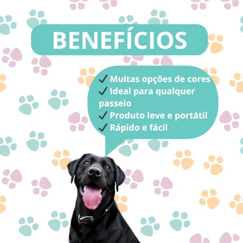 Junta Caca Pá Coletora de Coco Fezes Cachorro Gato