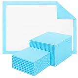Empapadores Bebe - Empapador Cambiador Desechable Bebe - 60 Cambiadores Desechables 33X45 - Ideal Primera Etapas - Especial Pieles Sensibles - Ultra Absorbentes y Suaves - Sin Perfumes Ni Látex