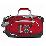Vielseitig: Versatile Polyester ausgekleidete Reise Seesack kann als cabin Seesack, Wochenende / Wochenende Reisetasche verwendet werden;wasserdicht und kratzfest, es ist auch die ideale Größe für deinen Sport, Freizeit Reisen, kurze Geschäftsreise oder einen Krankenhausaufenthalt.