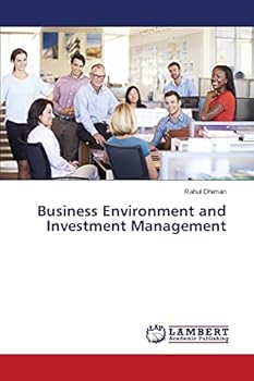 Paperback Business Environment and Investment Management Book