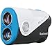 Bushnell Golf A1‑Slope Laser Rangefinder – Ultra‑Compact 6× Magnification, USB‑C Rechargeable, Pinseeker JOLT, Slope On/Off