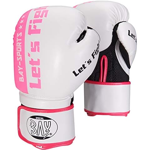BAY® "Fresh mesh Boxhandschuhe Box-Handschuhe Cover
