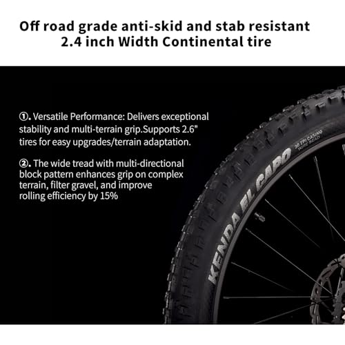 SAVADECK Carbon Fiber Soft Tail Mountain Bike All Terrain