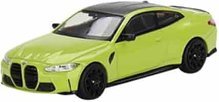 1/43 BMW M4 Coupe イエローメタリック 1/43 BMW M4 Coupe イエローメタリック BMW M4 Coupé, austin