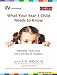 What Your Year 1 Child Needs to Know: Preparing Your Child for a Lifetime of Learning
