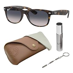 Matte Havana Frame | Polarized Blue Lens