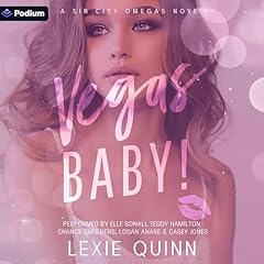 Couverture de Vegas Baby!