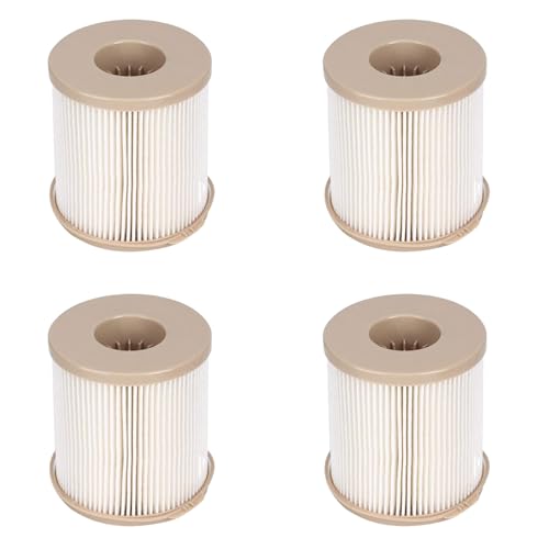 Filtre à carburant 2040PM élément filtrant 14622355 cartouche papier pour décanteur 900FG pack de 4