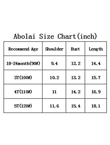 Little Boys Girls Spring Autumn Denim Vest Jacket Waistcoat Top Style2 Blue 110 #TOP5