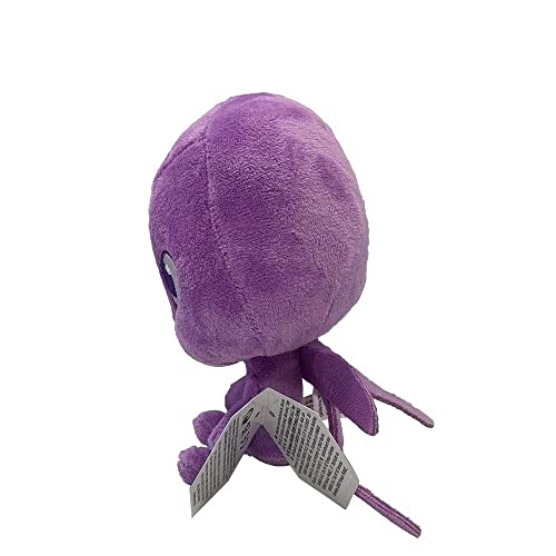 Bandai Miraculous Peluche Kwami Toute Douce 15 cm Nooroo Licence Officielle Miraculous Peluche Kwami Papillon Nooroo P50700 - vue 8