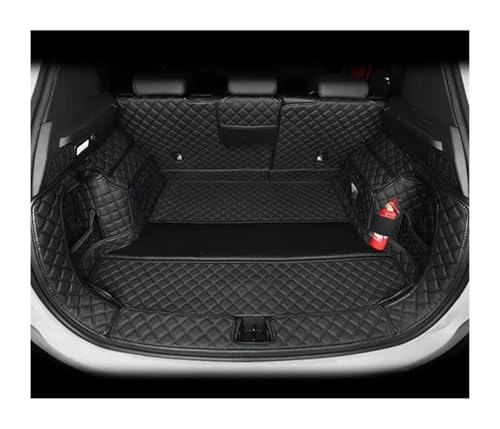 Tapis de coffre Geely Coolray idéal pour sorties outdoor et voyages en famille