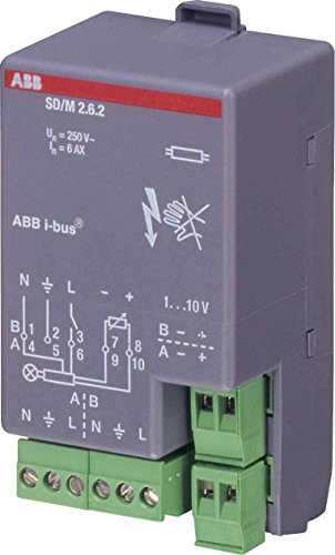 Module Commutation Portail ABB Stotz Évite Pannes Blocage