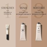 L'OCCITANE Balsam do stóp Shea Confort – 150 ml – wyprodukowano we Francji