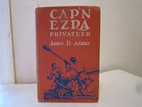 Cap'n Ezra Privateer B000GPXALA Book Cover
